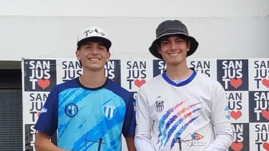 Leo Vivas, campeón