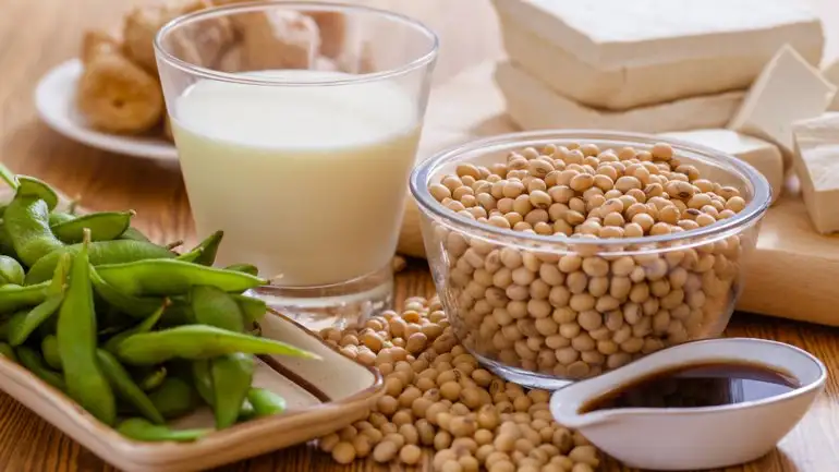 Por qué hay que incorporar la soja en la dieta de las mujeres