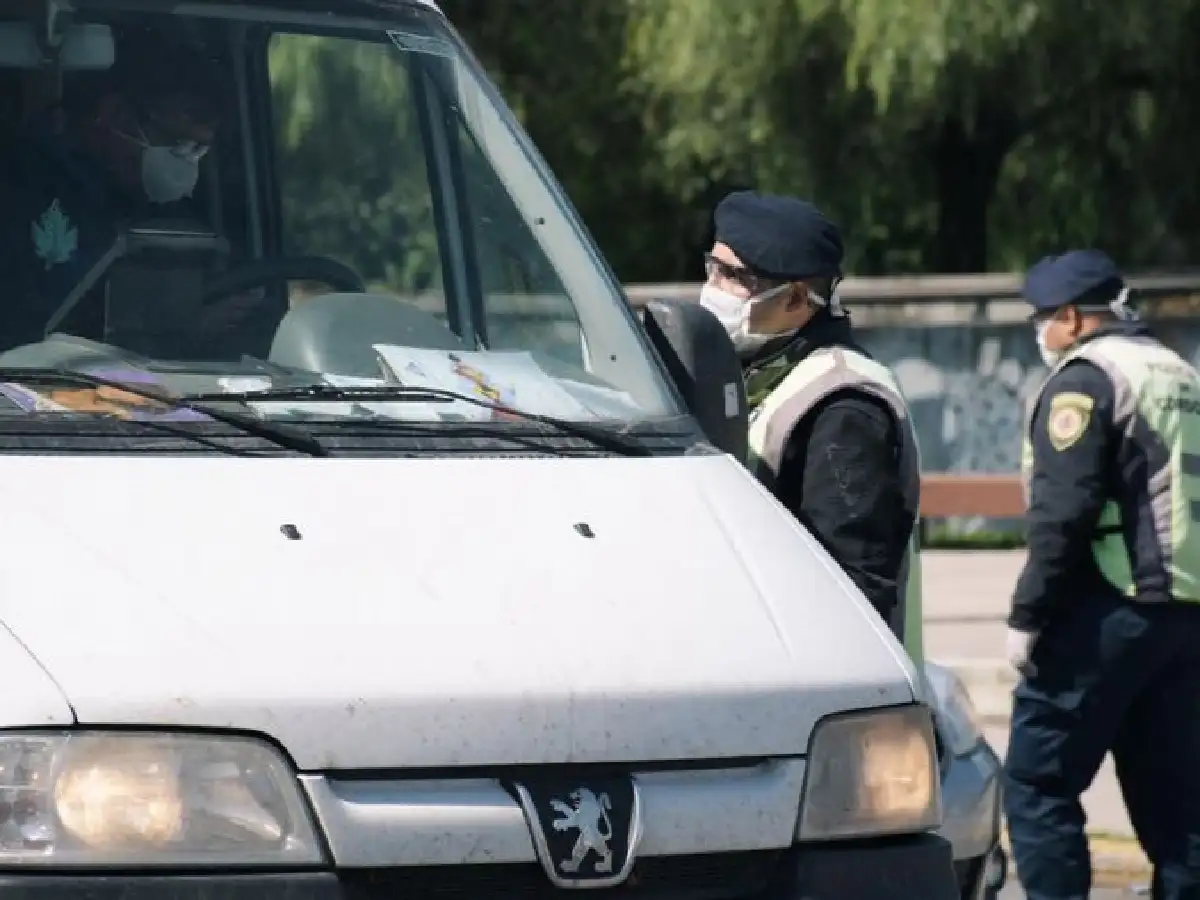 Córdoba superó los 10 mil detenidos por violar la cuarentena