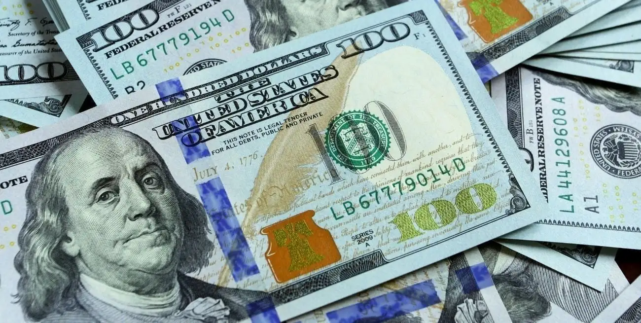 El dólar volvió a subir este martes.