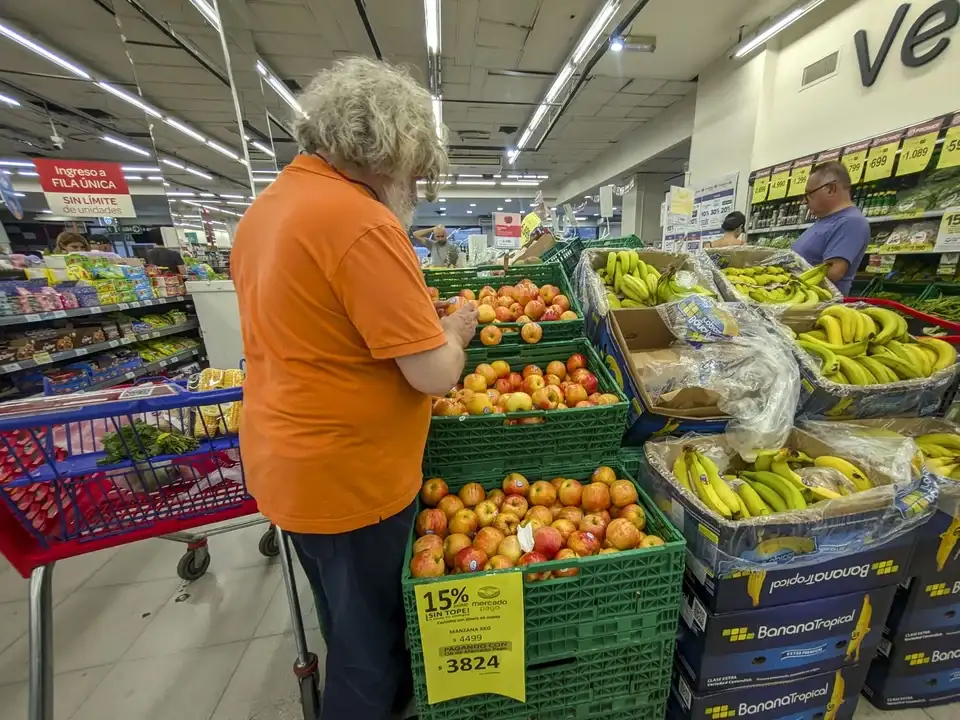 Se confirma desaceleración de la inflación en abril: en cuánto podría ubicarse