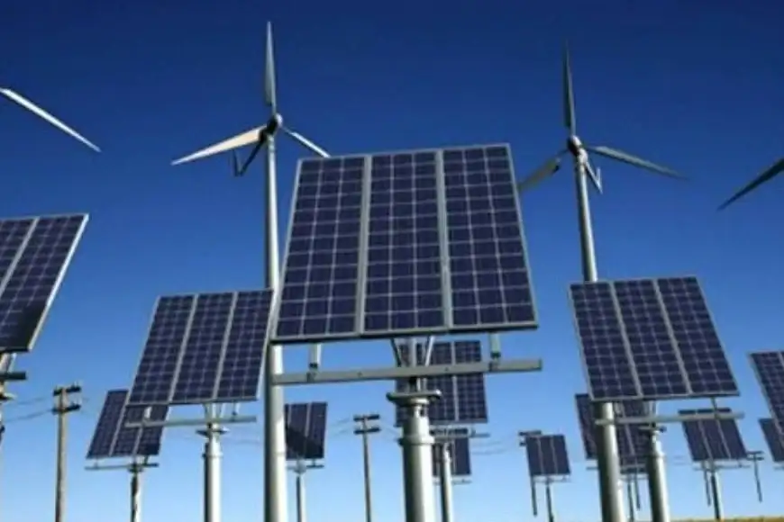Paneles solares