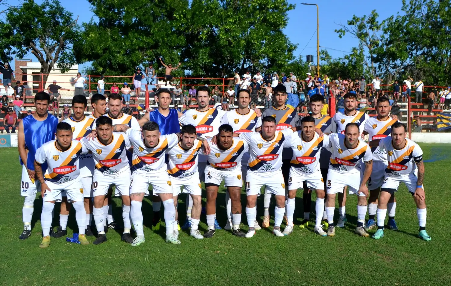 El equipo encara un nuevo desafío en el 2025.