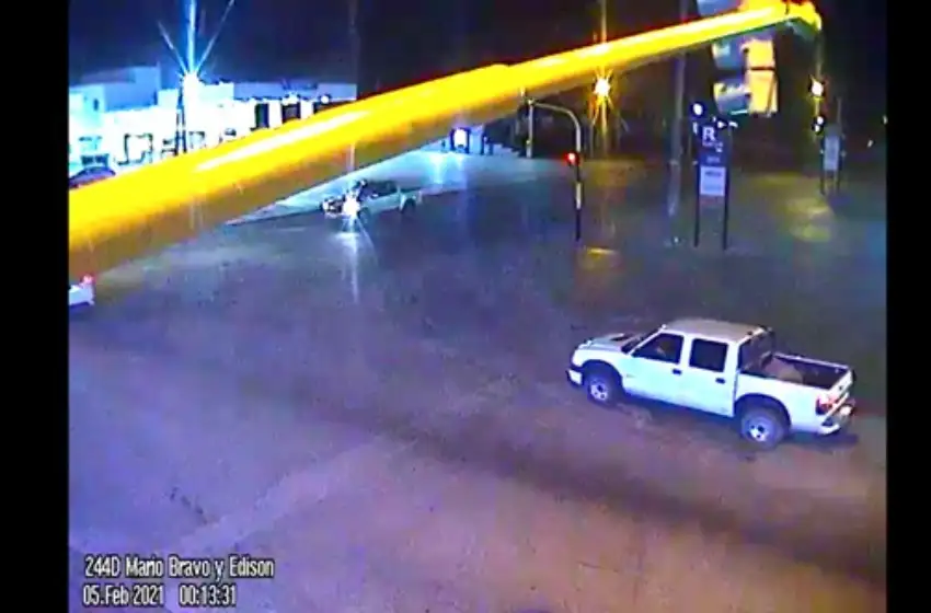 Identificaron la camioneta que utilizaron en el ataque a la fomentista de Playa Serena