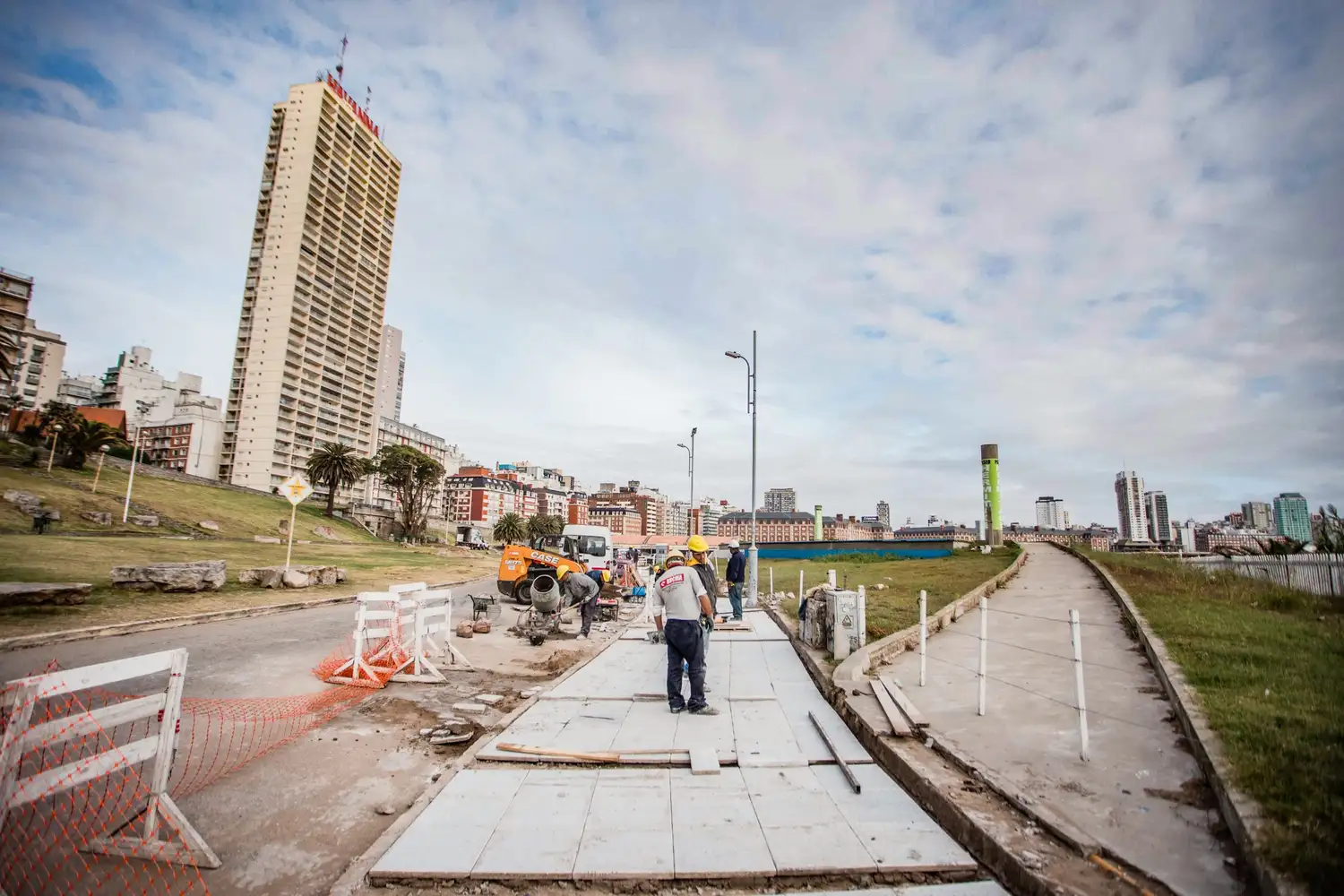 El objetivo de esta intervención es generar un circuito costanero accesible y continuo.