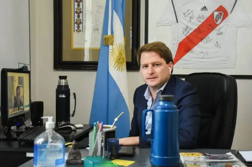 Diputado bonaerense de Juntos por el Cambio contrajo coronavirus