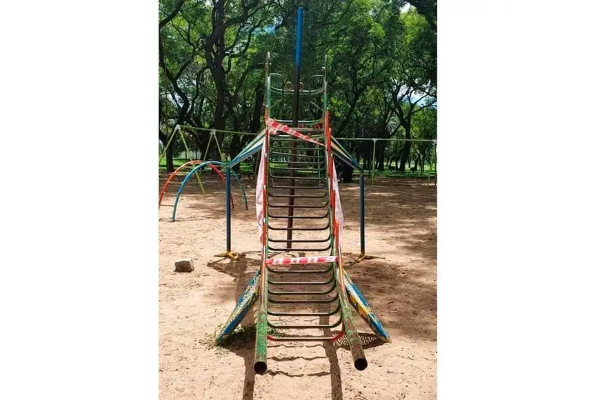 parque garay