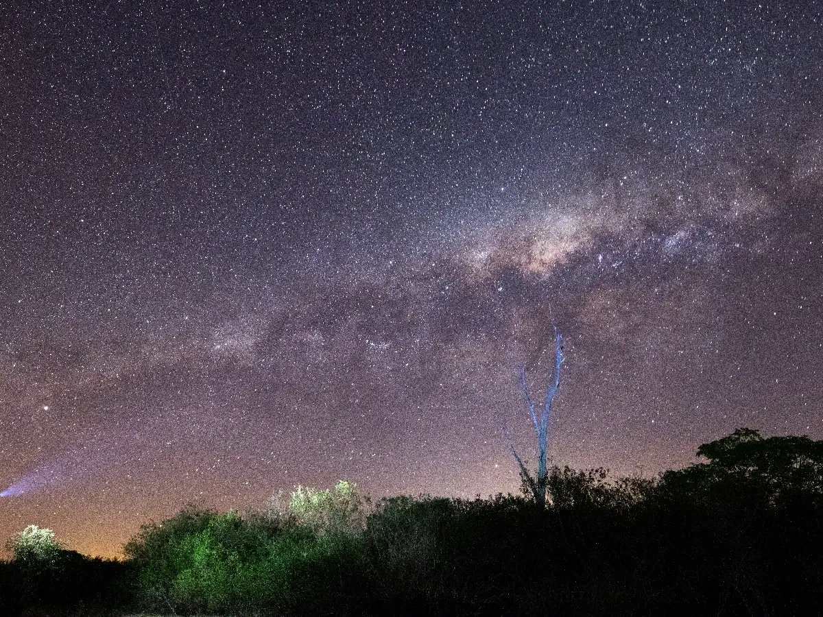  Astroturismo en la región