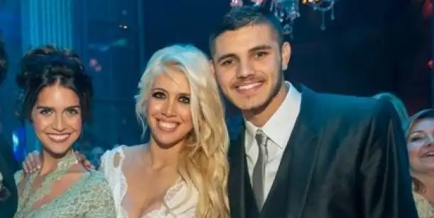 El zarpado tuit que Icardi le mandó a Zaira Nara
