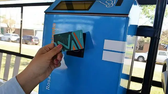Entró en vigencia la Tarifa Integral Horaria en el transporte urbano
