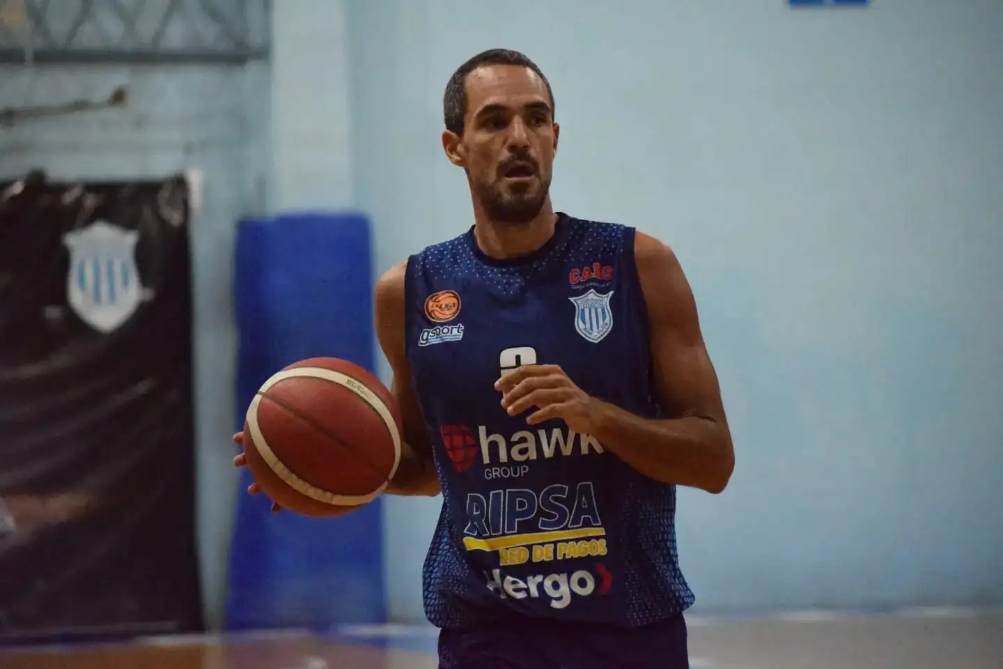 Cristian Cadillac: “Le tengo mucha confianza al equipo”