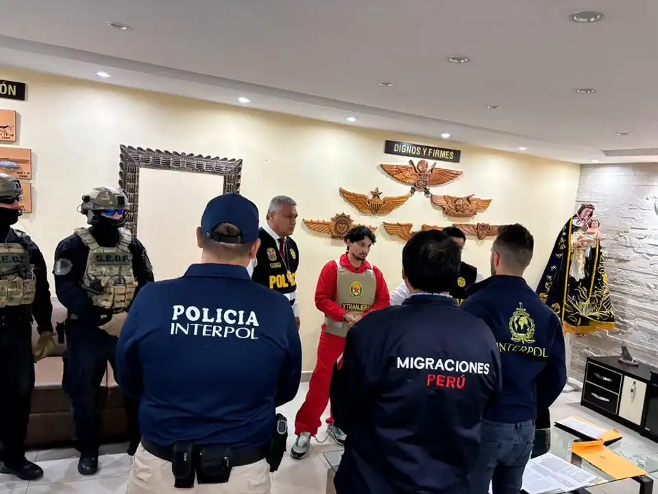 Ozorio quedará alojado en el penal de General Alvear.