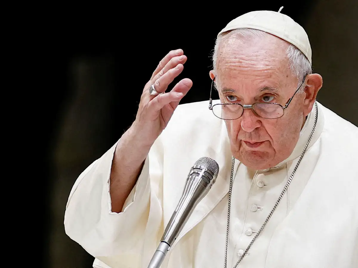 Papa Francisco: “Quiero ir a la Argentina”