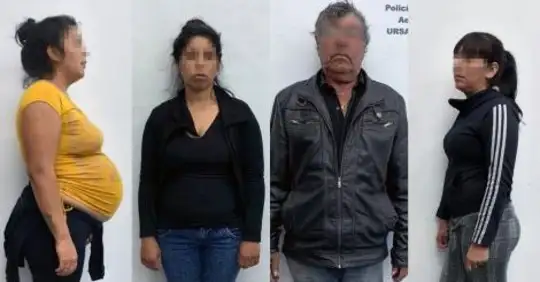 Fueron detenidos siete narcos de la línea del clan Ruiz