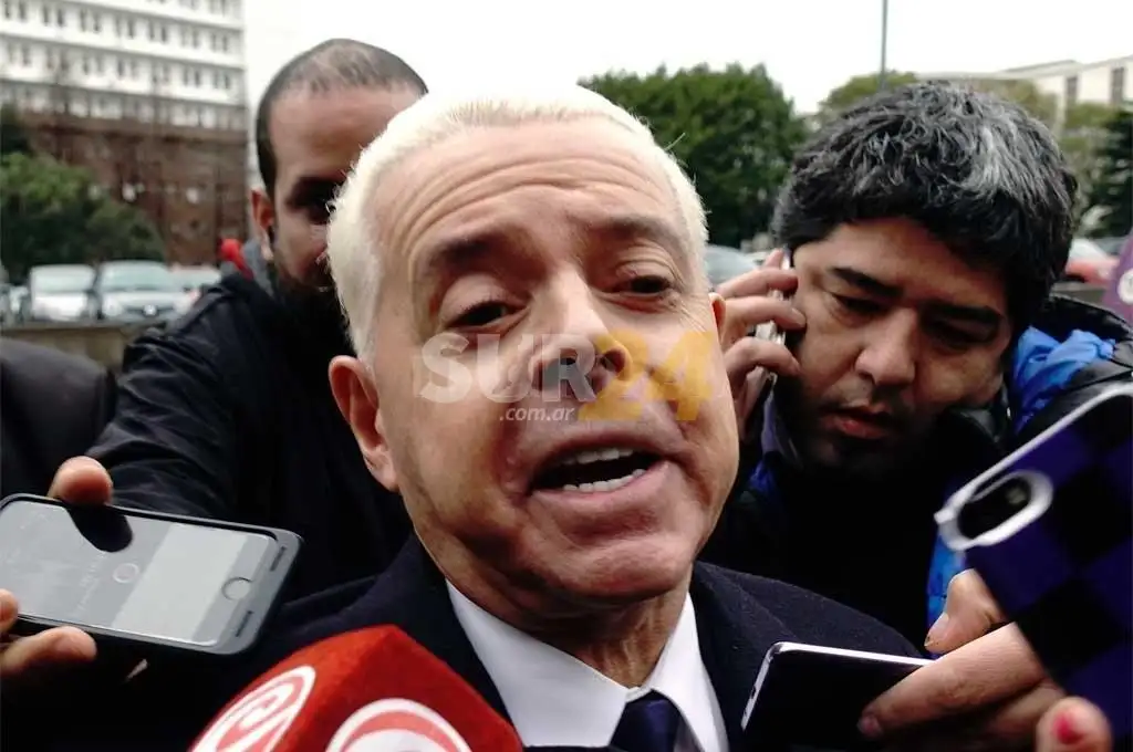 Murió el exjuez federal Norberto Oyarbide