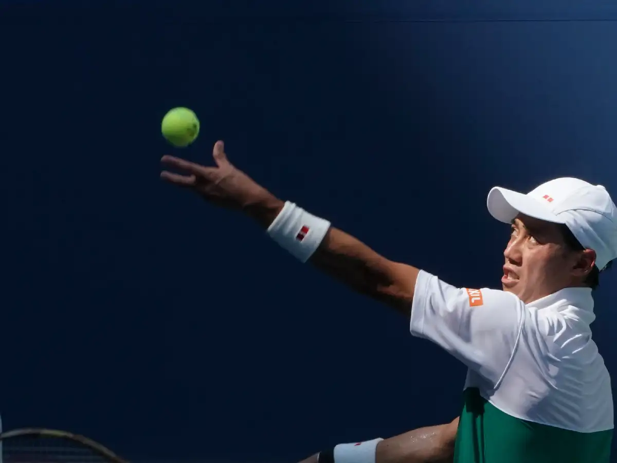 Nishikori, a semis con gusto a revancha