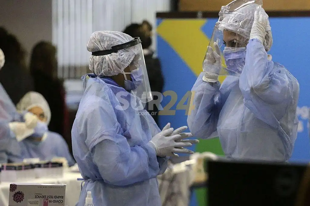 Covid-19: Argentina confirmó 1.216 nuevos contagios y Santa Fe 39