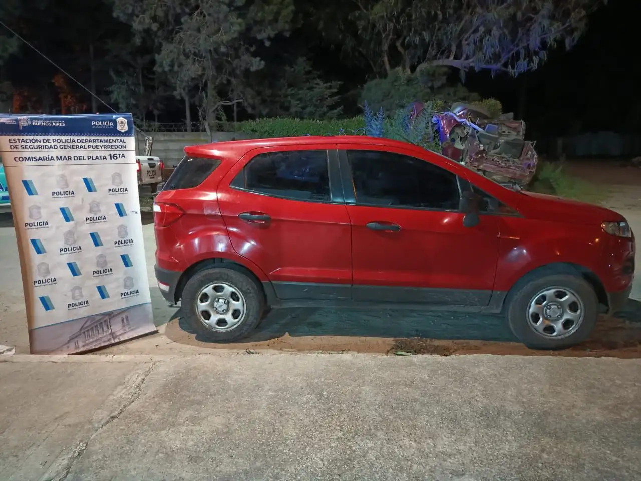 La denuncia fue emitida por la Comisaría 9na de Lomas de Zamora