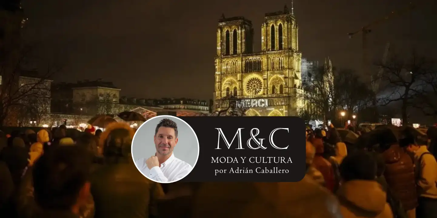 Notre Dame volvió a abrir sus puerta