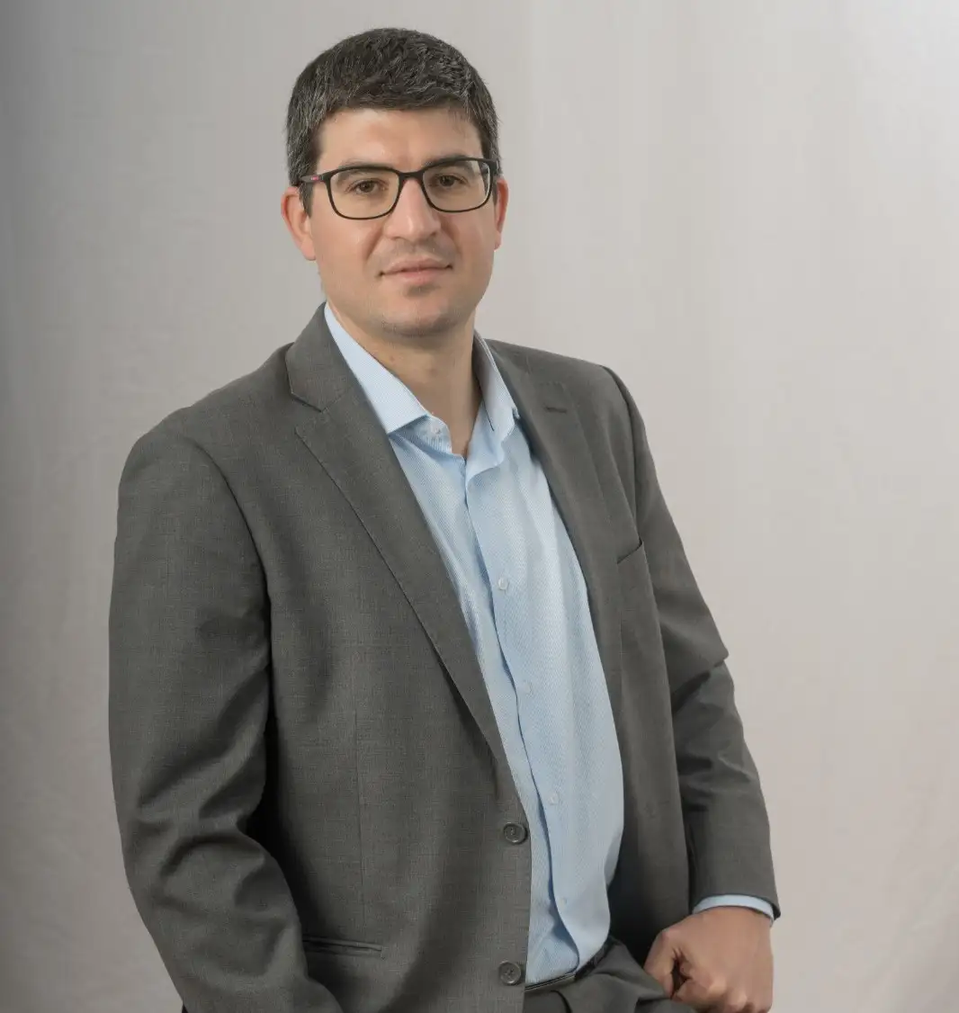 Carlos Matías Sbrizzi