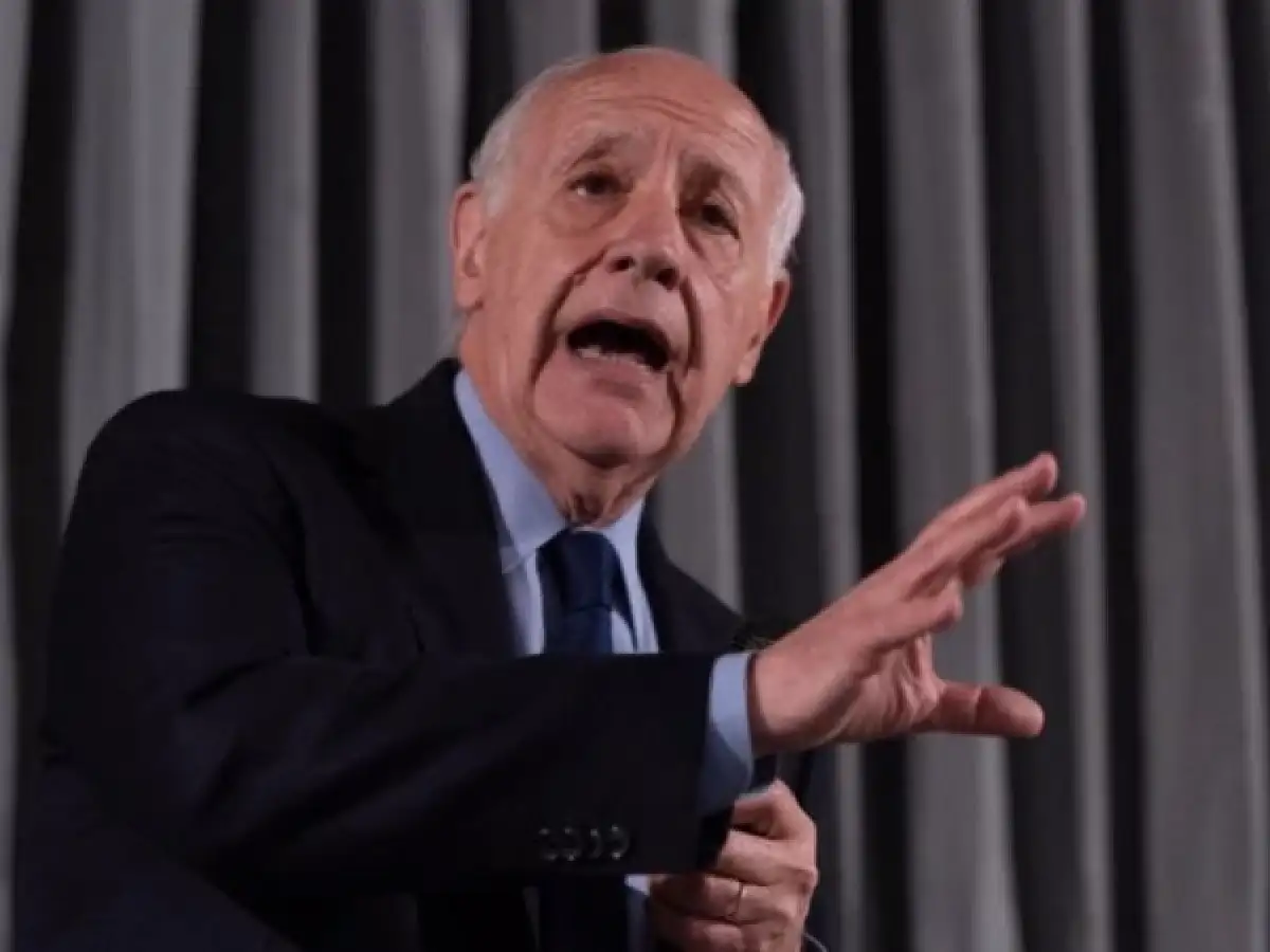 Lavagna niega en la Justicia haber recibido un ofrecimiento de dinero para que bajara su candidatura