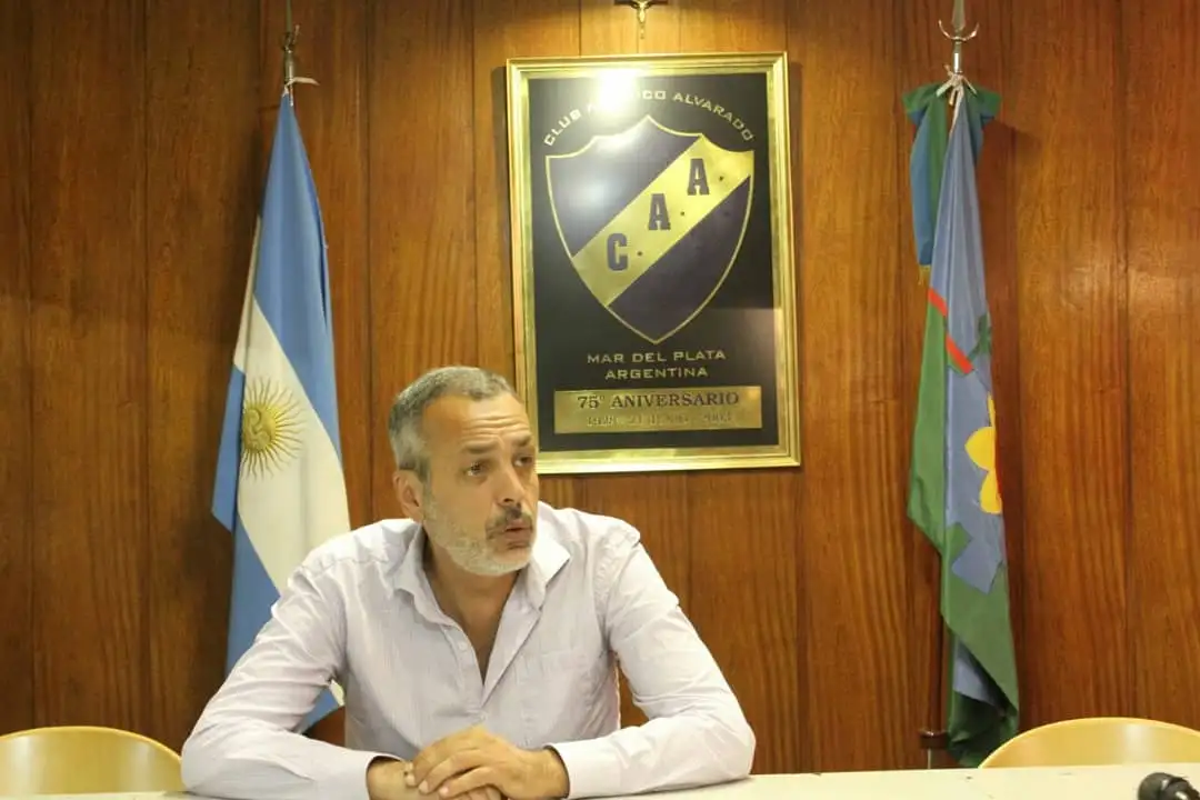Wenceslao Méndez: “Habrá 91 años de historia en la cancha”