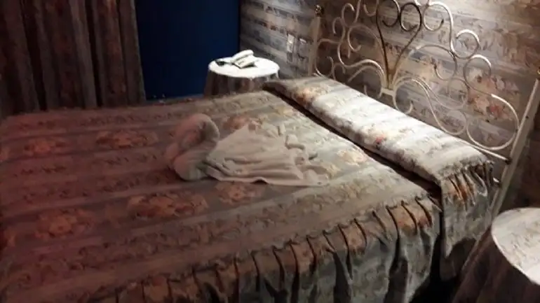 Paraná: un anciano murió en un hotel alojamiento