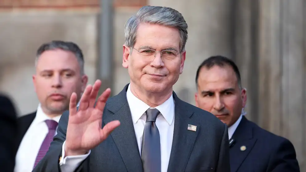 Scott Bessent subrayó que toda ayuda de Estados Unidos a Argentina se anunciará luego de la reunión entre los presidentes.