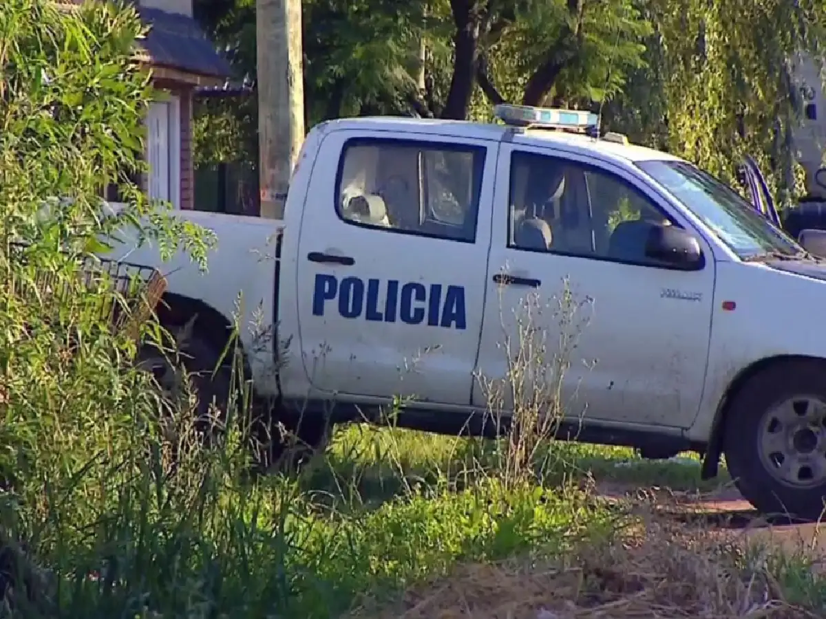 La Plata: una pareja fue asesinada y una nena fue descuartizada