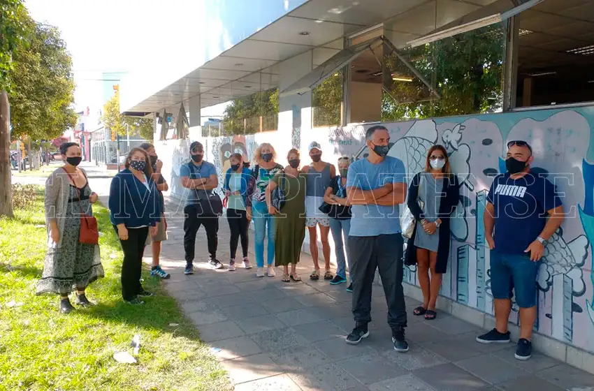 Reclamo de kiosqueros escolares: "Sí o sí nos vamos con una respuesta afirmativa para trabajar el lunes"