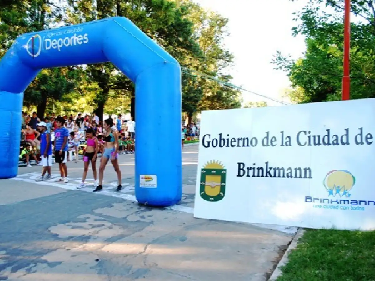 Se viene la clásica de Brinkmann