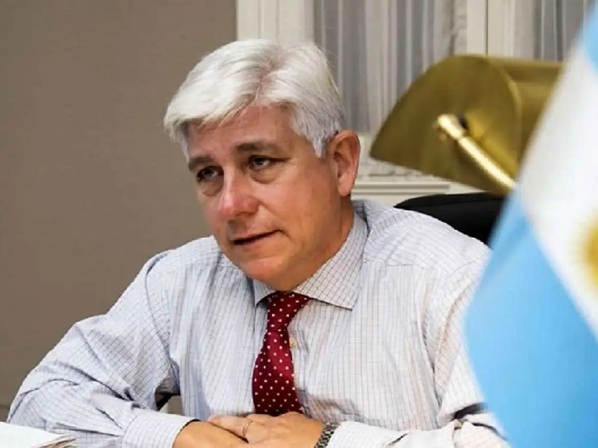 Por unanimidad: cinco años de prisión para el fiscal Luis Viaut 