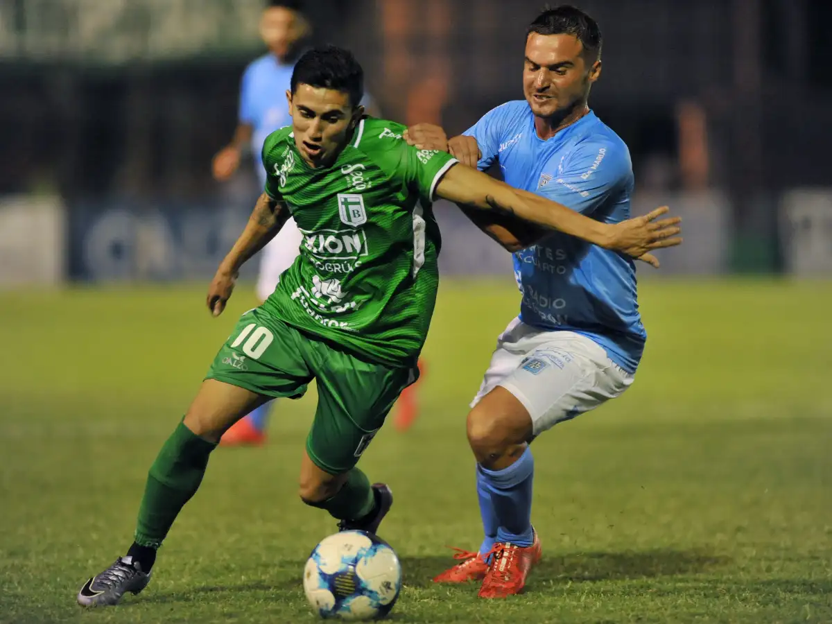 Sportivo no se quiere quedar atrás