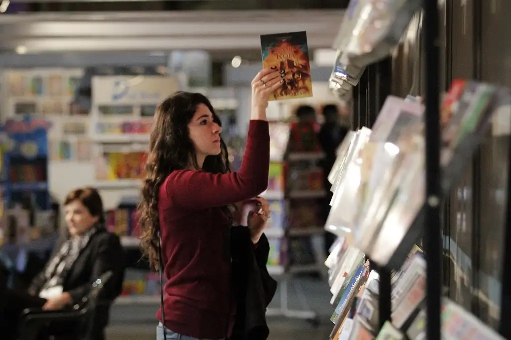 “Libros para armar”: la XXI Feria del Libro abrió sus puertas en la Estación Belgrano