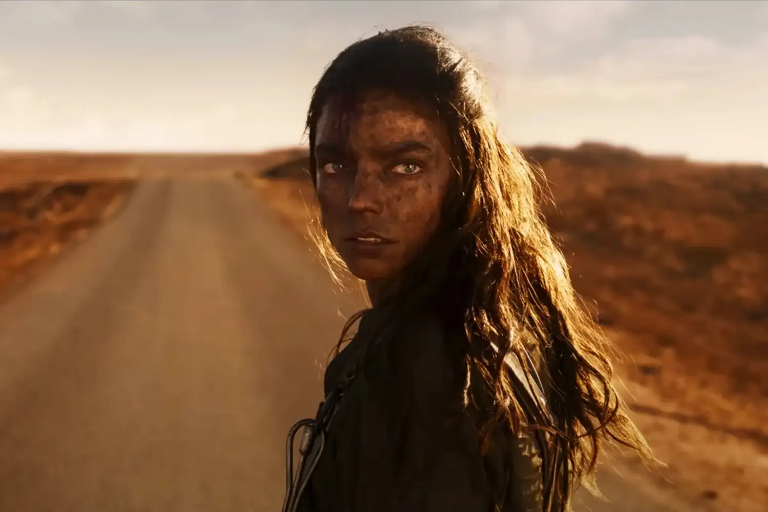 "Furiosa: de la saga Mad Max".