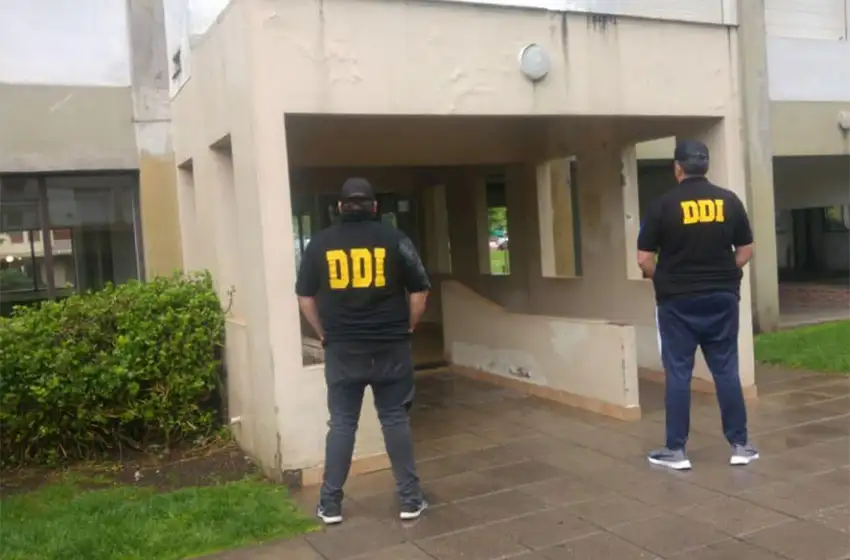 Video: avanza la investigación sobre un robo de $600 mil
