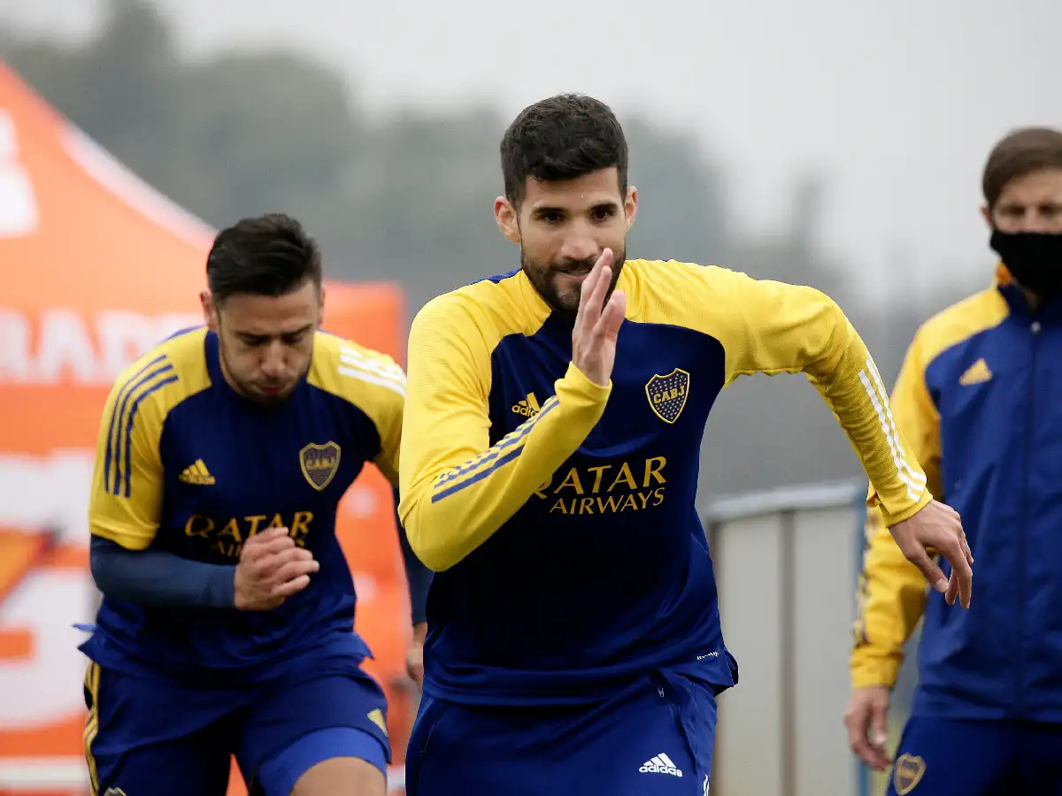 "Brote" de contagios en Boca