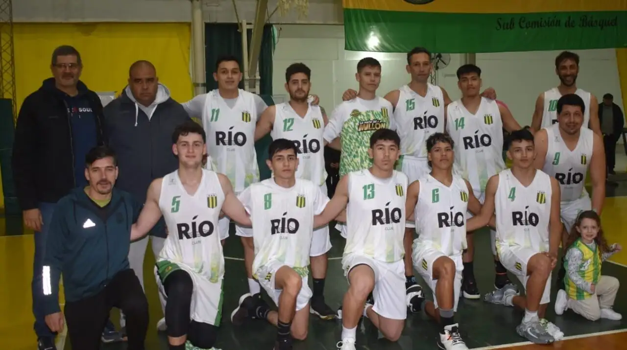 Victoria de Huracán de San Javier y la continuidad de la Copa Santa Fe Básquet