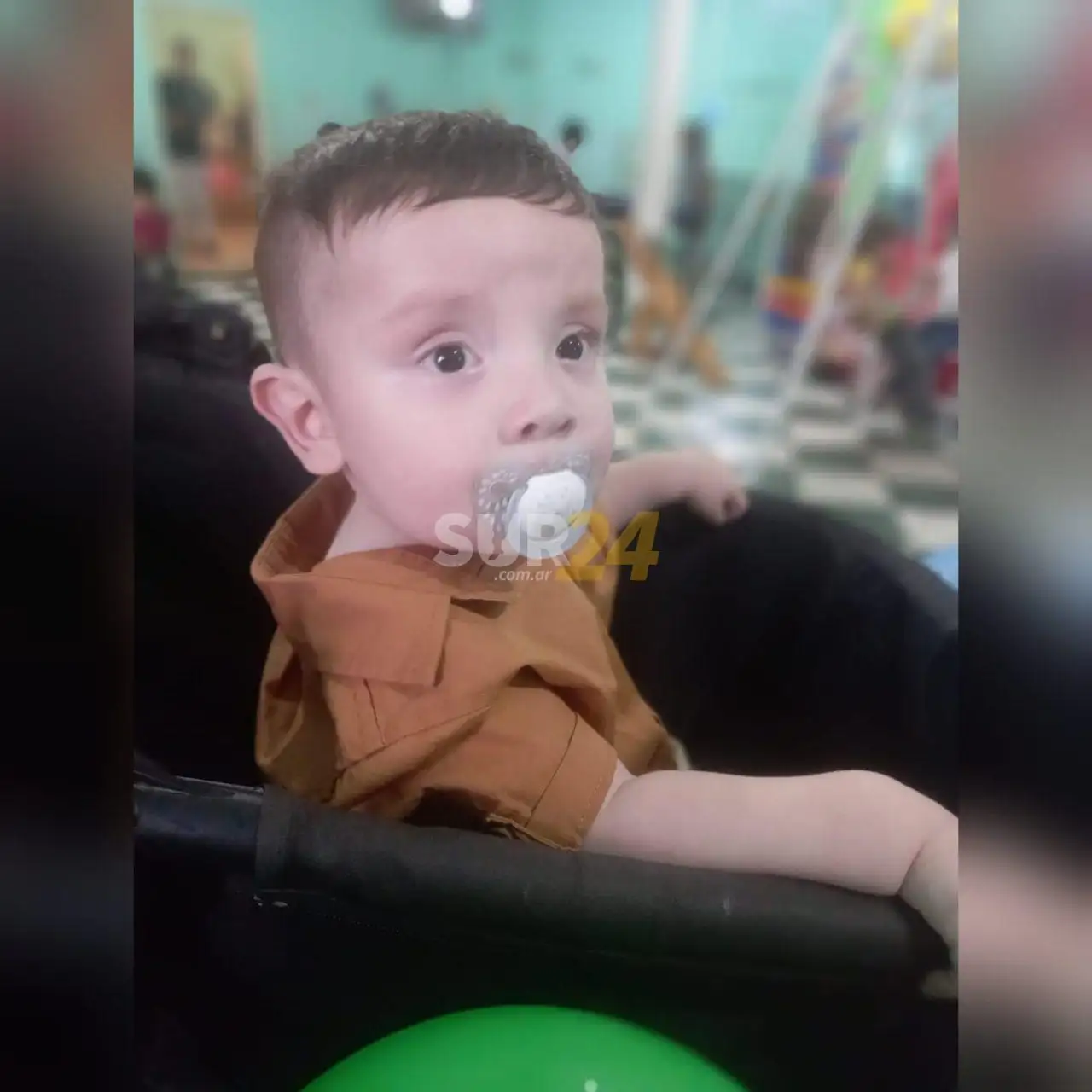 Felipe, el bebé que nació con una cardiopatía congénita necesita la ayuda de todos 