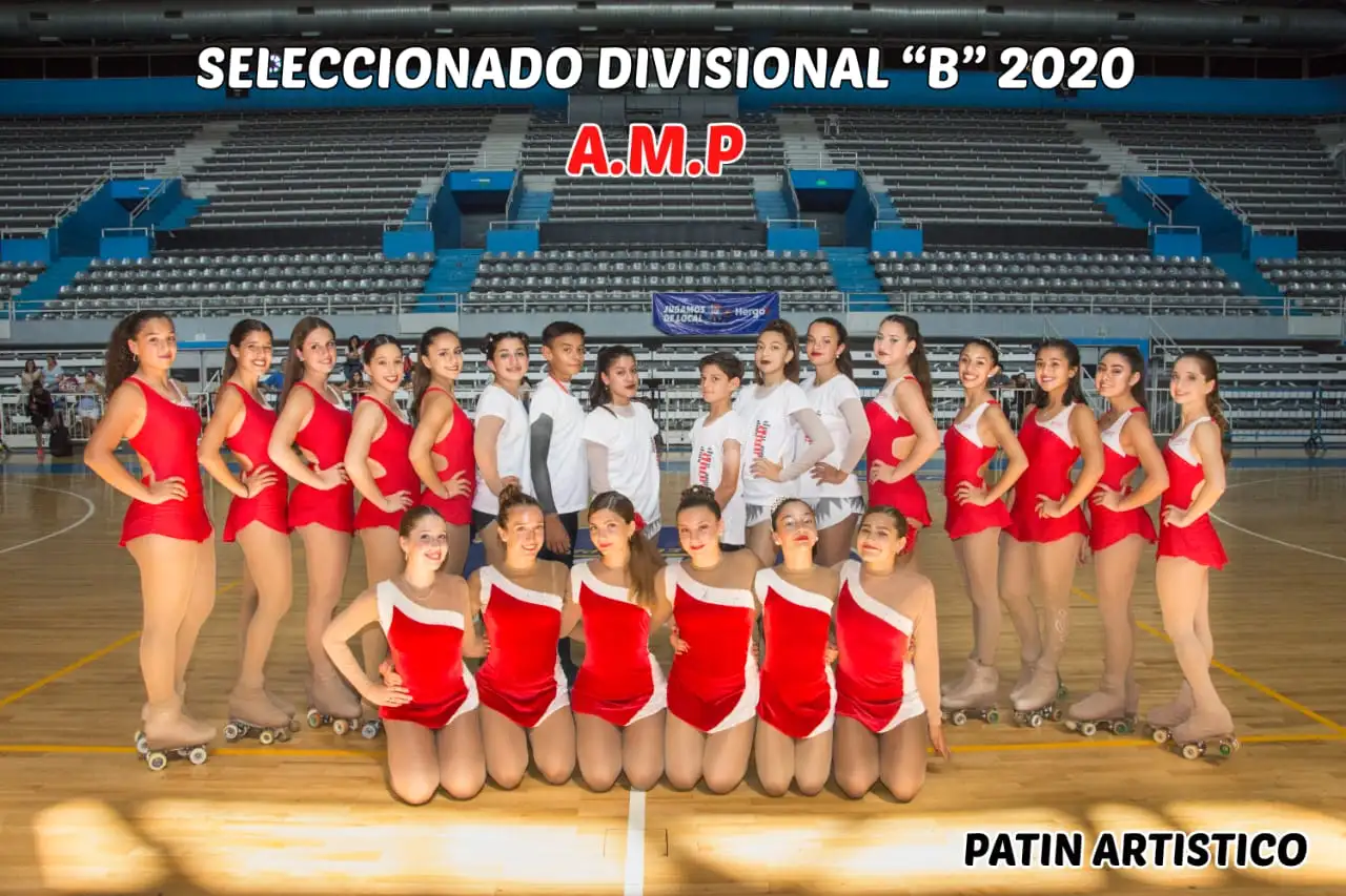Se conformó la Selección para el Nacional B de Artístico