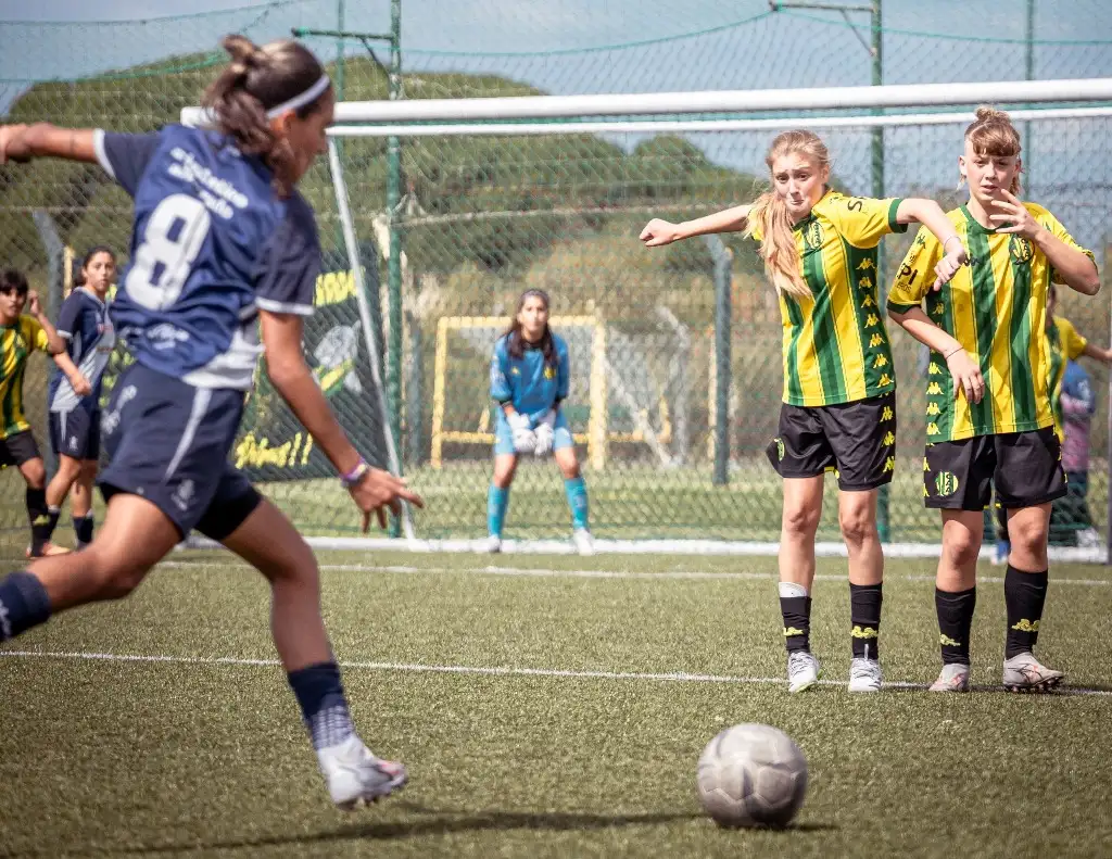 Aldosivi-Alvarado Femenino