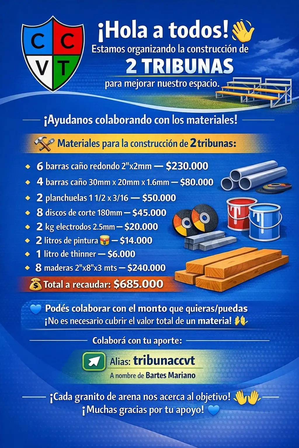 campaña ciudad