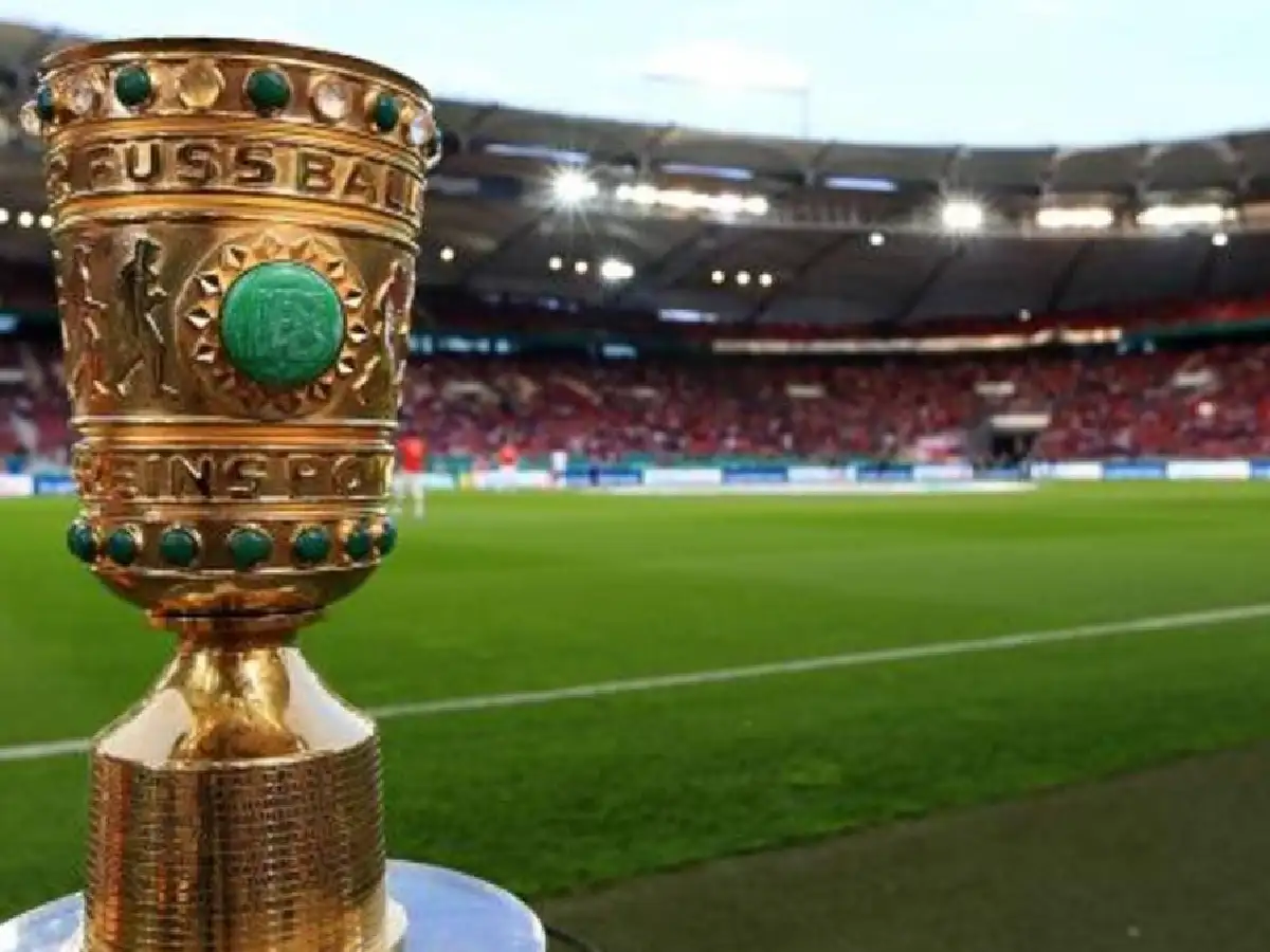 La Copa de Alemania se reanuda en semifinales 
