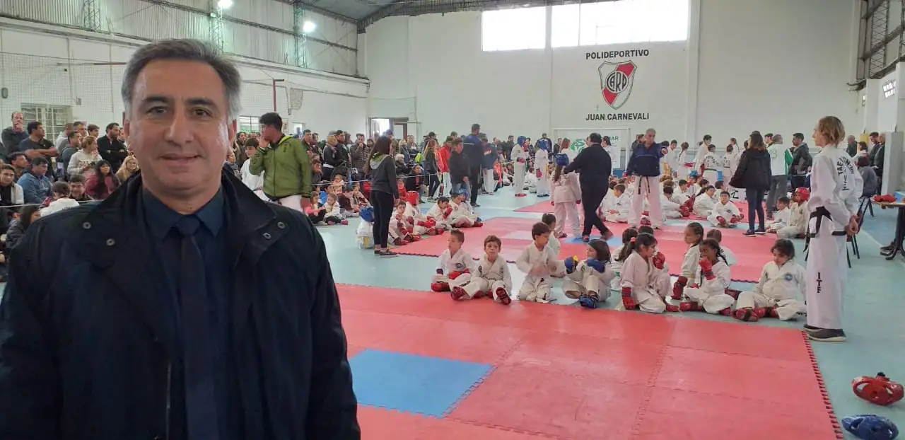 Yapuncic convocó más de 1000 personas en River