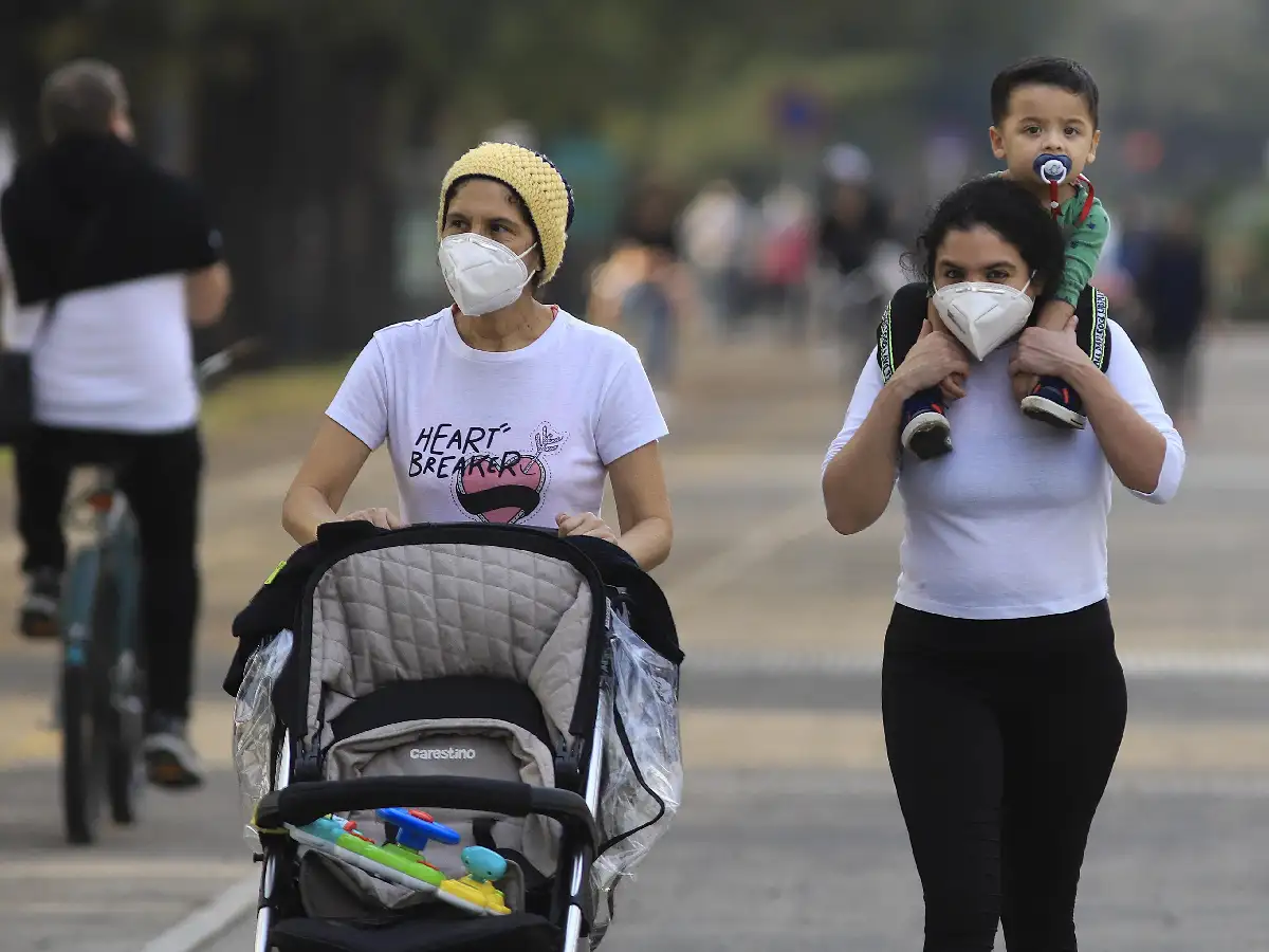 Argentina superó los dos millones de contagios por coronavirus