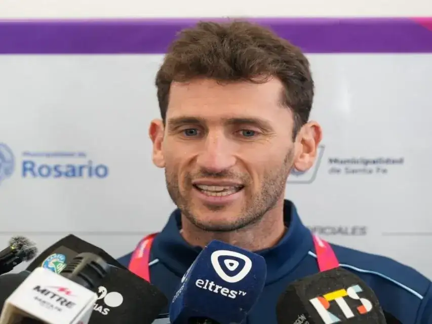 Chiaraviglio también destacó los nuevos escenarios que quedarán como legado para los más jóvenes.