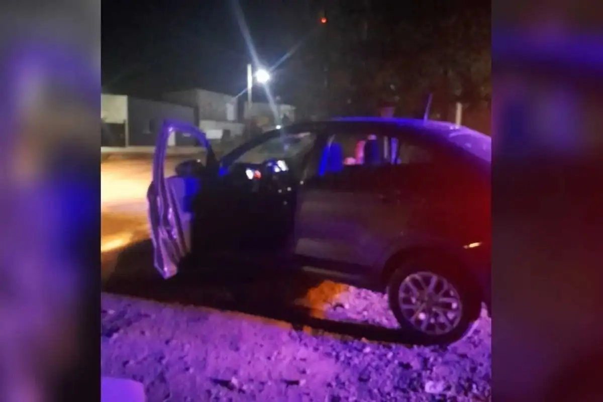 Se trata de Fiat Cronos