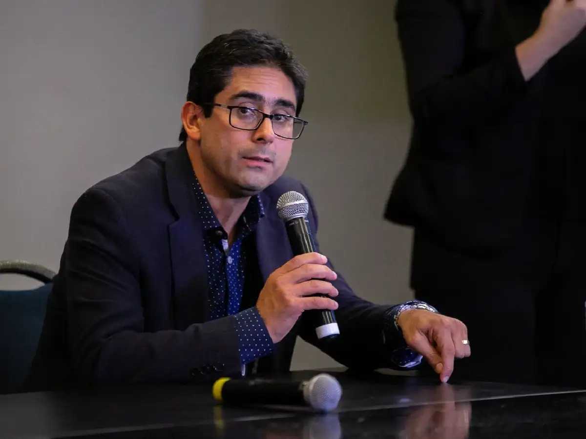 Renunció Diego Cardozo como ministro de Salud de Córdoba