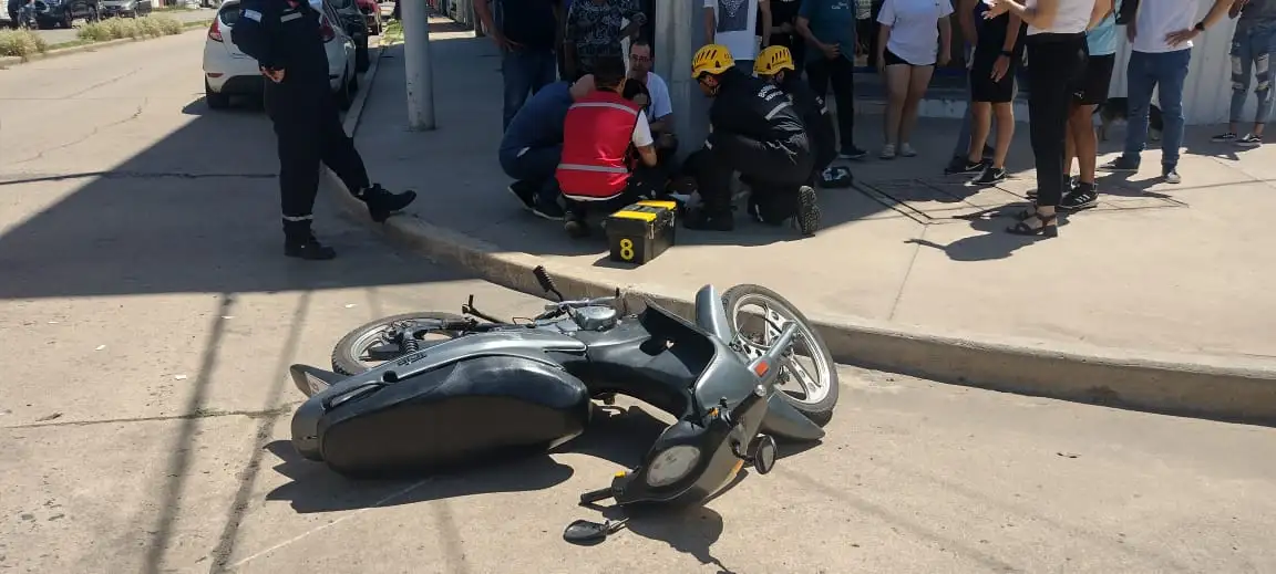 Accidente