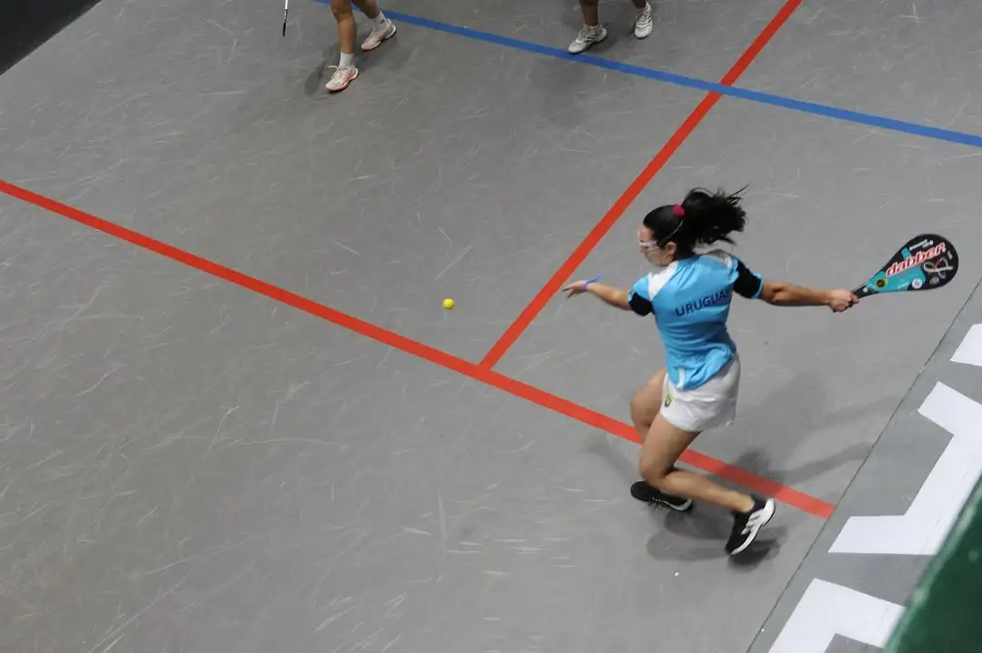 Pelota Paleta - 1